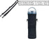 Portable Blender Carry Storage Bag Sleeve with Shoulder Strap for Ninja 18oz Blast Blender, Black