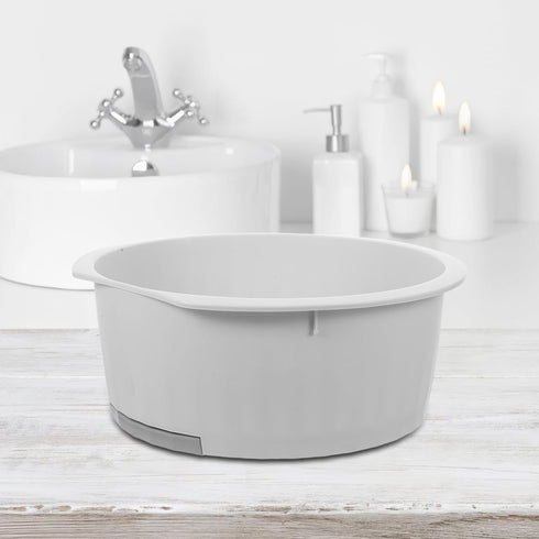 1 Set Washtub for Laundry Newborn Clothes Basin Washboard Laundry Basin Washboard Wash Board and Basin Kit Washboard