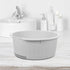 1 Set Washtub for Laundry Newborn Clothes Basin Washboard Laundry Basin Washboard Wash Board and Basin Kit Washboard