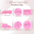 MIYAHOUSE Bulldozer Set 6 Silicone Molds Excavator Fondant Mold Crane Construction Truck Mold For Cake Decorating