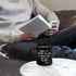 Being My Father-in-law Coffee Mug - 11 Oz Black Gift for Christmas Birthday or Father's Day from Daughter Son