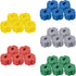 Jetec Universal Stove Knobs Replacements, Oven Control Knobs KN002 Electrical Kit for Range Burner