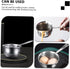 Stainless Steel Butter Melting Bowl with Long Handle, Oil Heating Pot for Melting Cheese and Butter