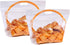 Large Plastic Bread Bag, 50 Pcs Bakery Storage Bags with Window for Home Sourdough Bread, 12.6x10.8"