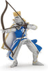 Papo Dragon King with Bow and Arrow - Realistic Figurine for Ages 3+ - Medieval Fantasy Collection