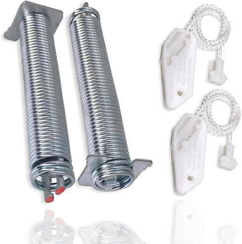 00754866 Dishwasher Door Spring Kit for Bosch/Thermador/Gaggenau Compatible with Various Models