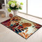 Boho Retro Style Living Room Carpets, Large Indoor Area Rugs 20"x31" for Home Decor