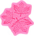 Maple Leaves Fondant Molds, Tree Leaf Silicone Mold for Cake Decorating, Cupcake Topper, Chocolate