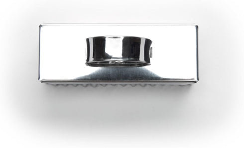 Fox Run 3-Inch Shortbread Cookie Cutter, Stainless Steel