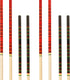Bamboo Noodles Kitchen Cooking Frying Chopsticks, Set of 2 Pairs, 13.0 Inches Long, Eco-Friendly Fsc Certified