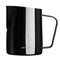 Normcore Milk Pitcher with Round Spout, Espresso Steaming Pitcher, Milk Frothing Jug, Cappuccino Latte Art Barista Cup,
