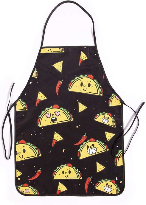 Funny Apron for Men & Women: Waterproof, Cute Gifts for Baking, Gardening, Sewing, BBQ