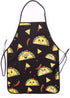 Funny Apron for Men & Women: Waterproof, Cute Gifts for Baking, Gardening, Sewing, BBQ