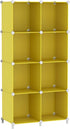 AWTATOS Cube Storage Organizer, 8 Cube Closet Organizers and Storage, DIY Stackable