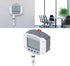 Temperature Sensor Humidity Transmitter with Wall Mount LCD Display, 4-20mA for Green House Machine Equipment