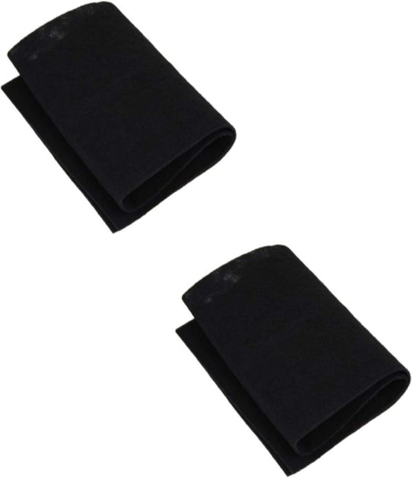 CFS COMPLETE FILTRATION SERVICES EST.2006 1PACK CuttoFit Carbon Pad 16 x 48 inches for Air Filters Charcoal Sheet fits Air Purifiers Range Hoods Furnace Filters removes Odor V O C Parts