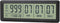 A AIMILAR AY4053-Black Digital Countdown Days Timer - Upgraded Big 999 Days Count Down Clock for Vacation Wedding