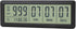 A AIMILAR AY4053-Black Digital Countdown Days Timer - Upgraded Big 999 Days Count Down Clock for Vacation Wedding