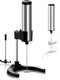 Milk Frother with Stand - Perfect Blender, Whisk, and Mixer for Creamy Froth and Delicious Drinks