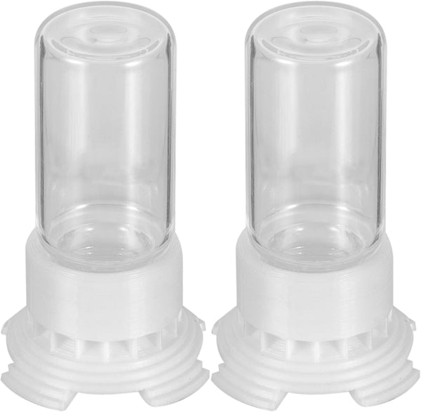 Yardwe 2pcs Ant Water Feeder, 5ML Liquid Feeder Ant Feeding Box, Micro Animal Nest Accessories