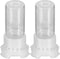 Yardwe 2pcs Ant Water Feeder, 5ML Liquid Feeder Ant Feeding Box, Micro Animal Nest Accessories