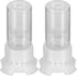 Yardwe 2pcs Ant Water Feeder, 5ML Liquid Feeder Ant Feeding Box, Micro Animal Nest Accessories