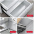 Kitchen Wallpaper Oil Proof Sticker, Self-Adhesive Contact Paper, Waterproof and Heat Resistant, 15.7X118 Inches