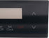 Supplying Demand 316220729 Range Black 7 Button Clock Overlay Replacement