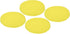 UXcell Round Bar Stool Covers - 4 Pack, Elastic Bands Dia.11-14", "Chair