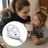 Mothers Day Birthday Gifts Spoon for New Pregnant Mom, Cute Engraved Serving Spoons for Women After Birth
