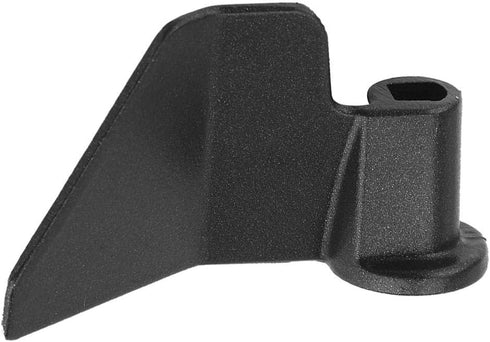 Bread Paddle, Universal Stainless Steel Non-stick Mixing Blade Replacement for Breadmaker Machine