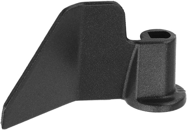 Bread Paddle, Universal Stainless Steel Non-stick Mixing Blade Replacement for Breadmaker Machine