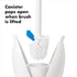 OXO Good Grips Toilet Brush with Canister - Effortless Cleaning