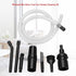 9pcs/Set Vacuum Cleaner Attachments, Mini Micro Tool Car Detailing Kit, Accessories for Car Vacuum Cleaning