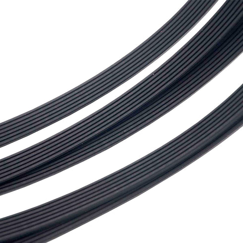 Supplying Demand DC66-00805A 3994109 Clothes Dryer Drum Drive Belt Replacement