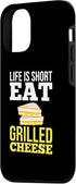 iPhone 13 Grilled Cheese Sandwhich Recipes Bread Maker Case