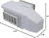 W10151375 2206368 Refrigerator Diffuser Damper Control Assembly Replacement by Supplying Demand