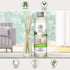 AROMATIKA Jasmine Essential Oil 200ml - Natural Reed Diffuser Refill for Long-Lasting Fragrance