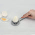 Westmark Wedge Egg Slicer - Heavy-Duty Aluminum Cutter with Stainless Steel Blades for Wedge Slices, Multi-Purpose