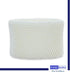 PUREBURG 4-Pack HAC-504 Humidifier Wick Replacement Filters Compatible with Honeywell HAC-504, HCM-350, HEV355