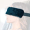 Travel Pillow Alternative with Airplane Head Straps and Car Support Band, Compact Neck Support for Travel