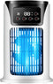 Portable Air Conditioners Fan, Evaporative Air Cooler with 3 Cool Mist, 6 Speeds & 6H Timer for Bedroom, Office, Camping