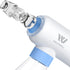 Nozzle, 6.1oz Mini Disinfection Fogger, Plastic Better Grip Comfort, Cordless Electric Sanitizer Atomizer, Blue Light
