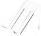 Plymor Clear Acrylic Cell Phone Display Stand, 2" W x 3.5" D x 2.75" H (6 Pack)