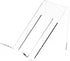 Plymor Clear Acrylic Cell Phone Display Stand, 2" W x 3.5" D x 2.75" H (6 Pack)