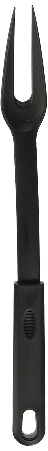 Winco Nylon Medium 2-Prong Fork