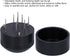 Zerodis 53mm Coffee Distributor, Espresso Distribution Tool, Coffee Needle Tamper for Home Use