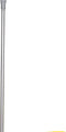 Household Essentials Outdoor Telescoping Clothesline - Prop for Convenient Drying