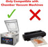 UltraSource Chamber Machine Pouches - 3 Mil Thickness, 12 x 12 inches, Pack of 250 BPA-Free Vacuum Sealer Bags
