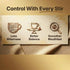 Coffee Key Stirring Tool for Black Coffee Enthusiasts - Enhance Flavor & Smoothness